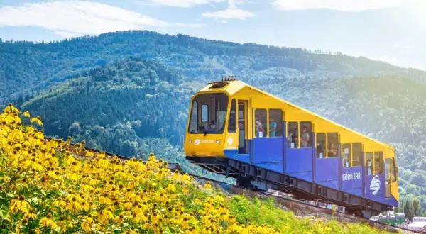Góra Żar gdzie jest - odkryj jej lokalizację i atrakcje w okolicy