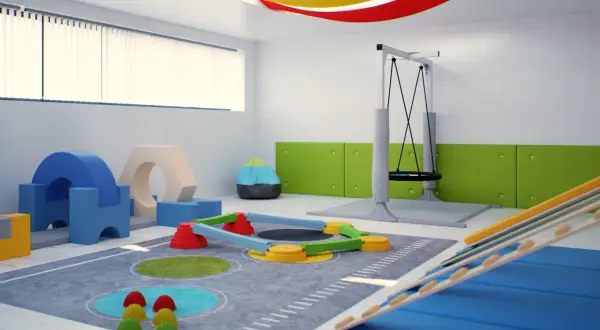 Sala SI: Wymogi, sprzęt, koszty Stwórz profesjonalny gabinet