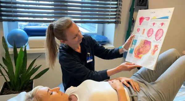 Fizjoterapia uroginekologiczna: Kiedy pomoże i jak wygląda wizyta?