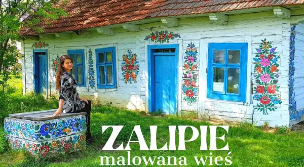 Zalipie skansen – odkryj malowaną wieś pełną tradycji i atrakcji