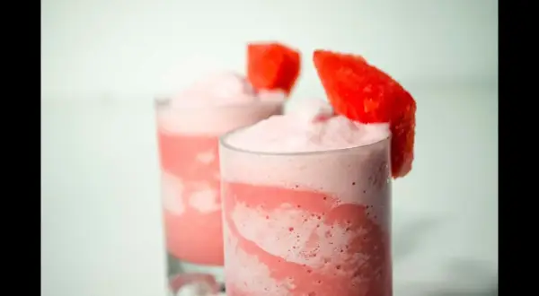Batido de sandía y leche: ¿Mito o verdad? Receta fácil y refrescante