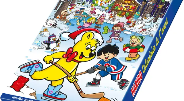 Ile kosztuje kalendarz adwentowy Haribo? Ceny w różnych sklepach