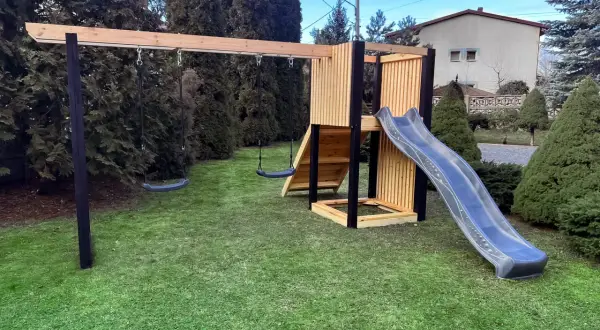 Jak urządzić plac zabaw dla dzieci: bezpieczne i kreatywne pomysły