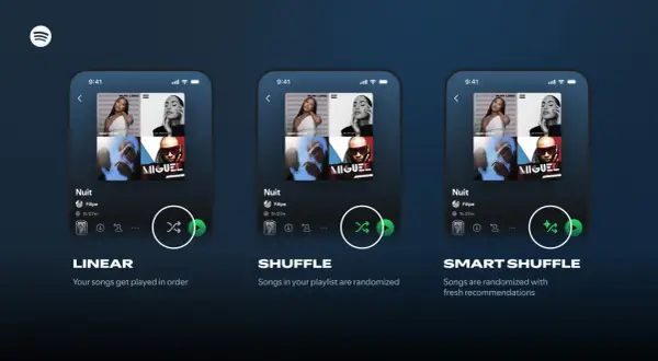 Spotify odtwarza losowo? Wyłącz shuffle krok po kroku