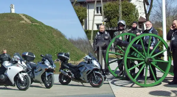 Najlepsze trasy motocyklowe w Mazowszu - odkryj ukryte skarby