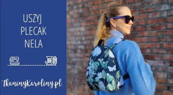 Jak uszyć plecak marzeń? Kompletny przewodnik krok po kroku!