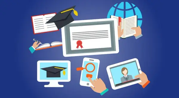 E-learning: Dlaczego nauczanie zdalne przewyższa tradycyjne?