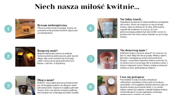Jak długo pali się świeczka? Odkryj sekrety długiego palenia