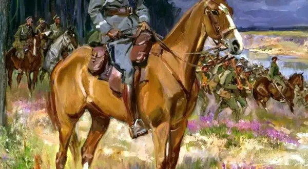 Jak nazywał się koń Józefa Piłsudskiego i jego niezwykła historia