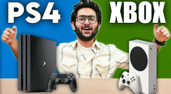 PS4 czy Xbox Series S – która konsola naprawdę jest lepsza?