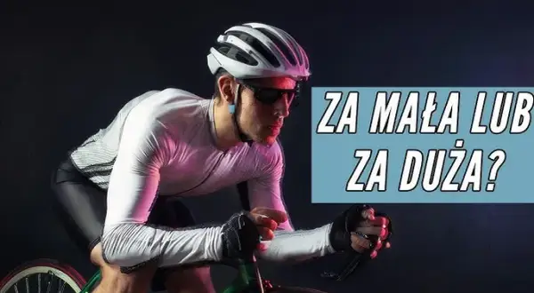 Jak wybrać rozmiar roweru, aby uniknąć niewygodnej jazdy?