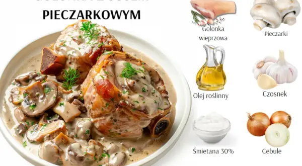 Dodatki do golonki: 12 pomysłów na obiad, który zachwyci!