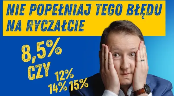 Jaka stawka ryczałtu PKWiU? Sprawdź, jak uniknąć błędów podatkowych