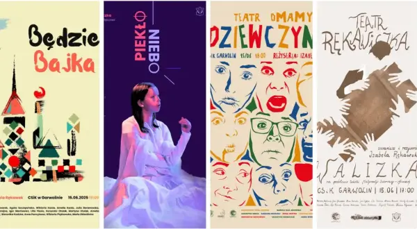 Repertuar teatru rozmaitości w Warszawie - nie przegap spektakli