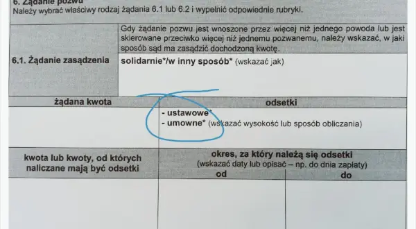 Odsetki od depozytu sądowego: wysokość, naliczanie, zmiany