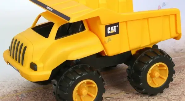 Wywrotka Caterpillar zabawka – idealny wybór dla małych budowniczych