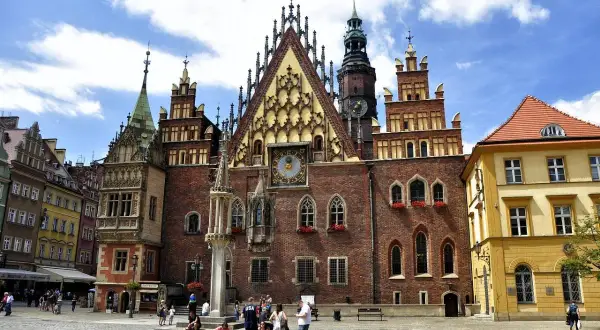 Wrocław atrakcje: odkryj najciekawsze miejsca, które musisz zobaczyć