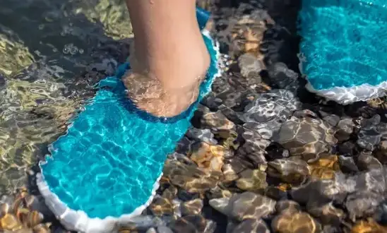 Buty do pływania: Wybierz idealne na jeżowce, basen i morsowanie