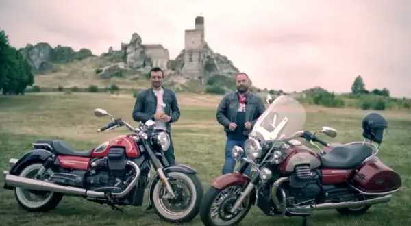 Szlak Orlich Gniazd na motocyklu: trasa, atrakcje i bezpieczeństwo dla motocyklistów