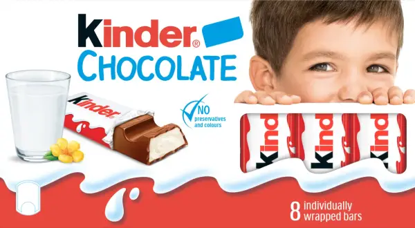 Kinder z jakiego kraju pochodzi? Odkryj włoskie korzenie marki