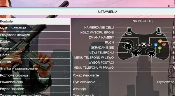 Mody do GTA 5 na Xbox One: Unikaj błędów przy instalacji!