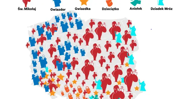 Kiedy otwieramy prezenty w Polsce? 24 grudnia i regionalne cuda!