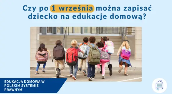 Edukacja domowa w Polsce: Przewodnik. Czy to dla Twojego dziecka?