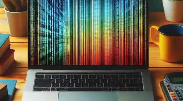 Jak podłączyć monitor do laptopa z uszkodzoną matrycą i uniknąć frustracji