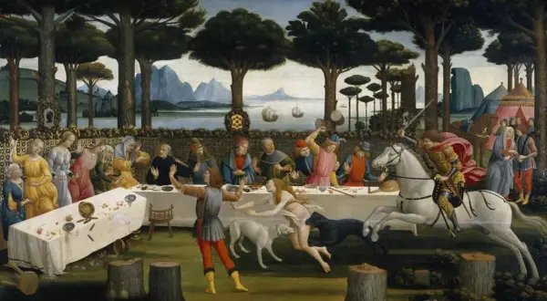 Die berühmtesten Renaissance Gemälde: Warum sie uns faszinieren