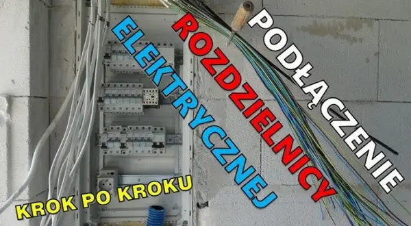 Rozdzielnica elektryczna: jak podłączyć bezpiecznie? Poradnik SEP G1.