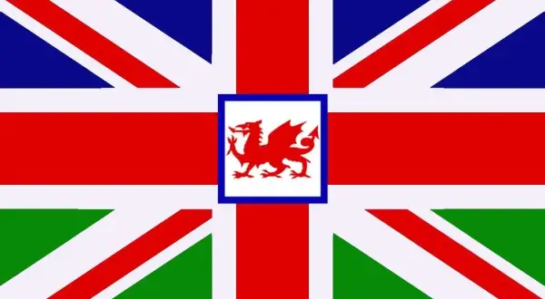 Flaga Wielkiej Brytanii (Union Jack): Dlaczego Walia nie ma symbolu?