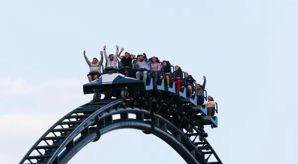 Hyperion Energylandia: 142 km/h i 4.8G! Czy to dla Ciebie?