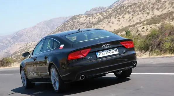 Audi A7 jaki silnik wybrać - najlepsze opcje dla Twoich potrzeb