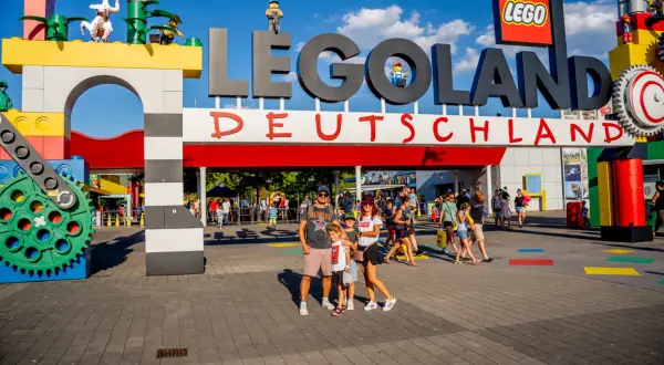 Czy Legoland Berlin naprawdę jest wart odwiedzenia dla dzieci?