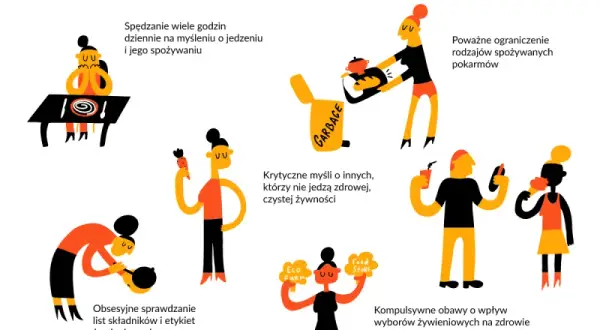 Na czym polega zaburzenie odżywiania? Przyczyny, objawy i skutki