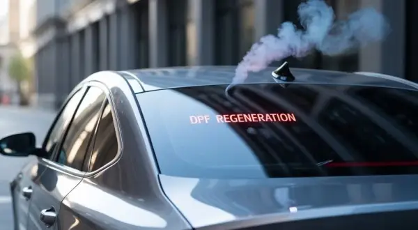 Ile trwa wypalanie DPF? Czas regeneracji filtra w różnych warunkach