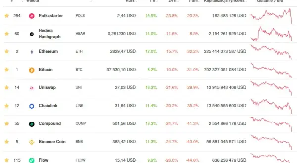 Kryptowaluty ile można zarobić? Odkryj realne zyski i ryzyka