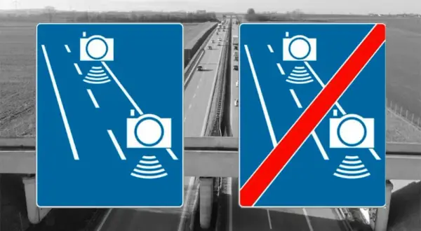 Gdzie na autostradzie A4 jest odcinkowy pomiar prędkości? Sprawdź lokalizacje!