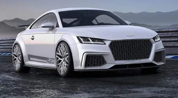 Audi TTS Motor: Leistung, Schwachstellen & Tuning-Potenzial (2024)