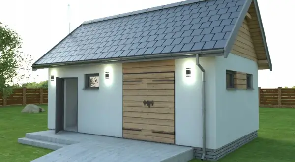 Ile koszt budowy budynku gospodarczego 35m2? Sprawdź, co wpływa na cenę