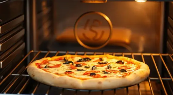 Jaką temperaturę wybrać do pieczenia pizzy, by uniknąć porażki?