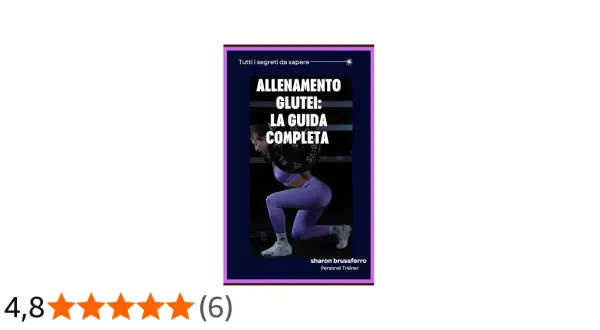 Allenamento glutei: la guida completa per ottenere glutei d'acciaio. Donna in palestra esegue squat con bilanciere.