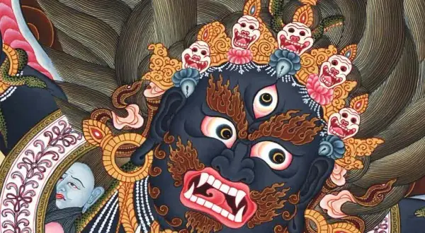 Buddyzm demony: jak mitologia buddyjska postrzega demony i ich rolę