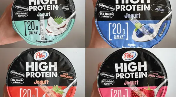 Jaki jogurt proteinowy wybrać? Korzyści i przeciwwskazania