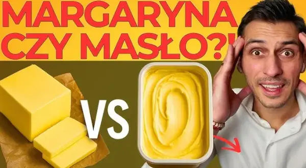 Masło czy margaryna? Kompletny przewodnik do świadomego wyboru