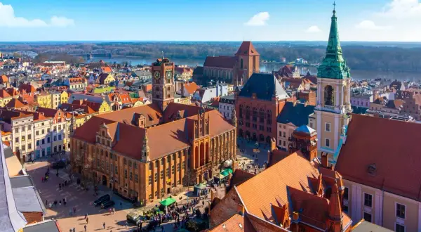 Najlepsze atrakcje w Polsce, które musisz zobaczyć i przeżyć
