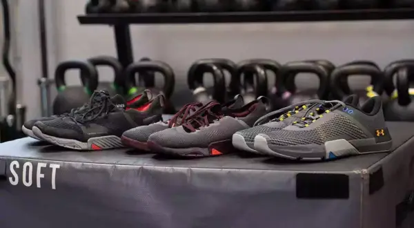 Jak wybrać buty do crossfitu? Stabilność i progres gwarantowane!