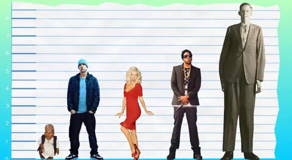 Ile Eminem ma wzrostu? Prawda o jego wysokości, która zaskakuje