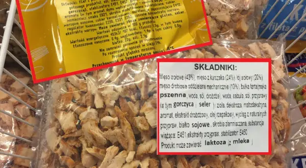 Kebab: 25-45g białka? Jak wybrać najlepszą opcję dla siebie.