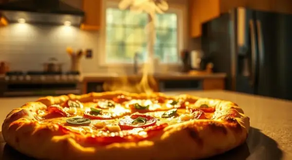 Jak długo piec spód do pizzy, aby uzyskać idealny efekt?